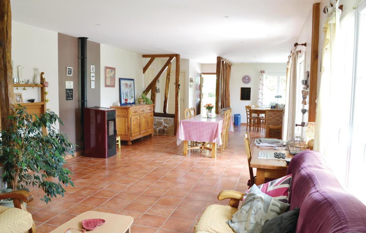 Gite De La Lombardie Lottinghen Exterior photo