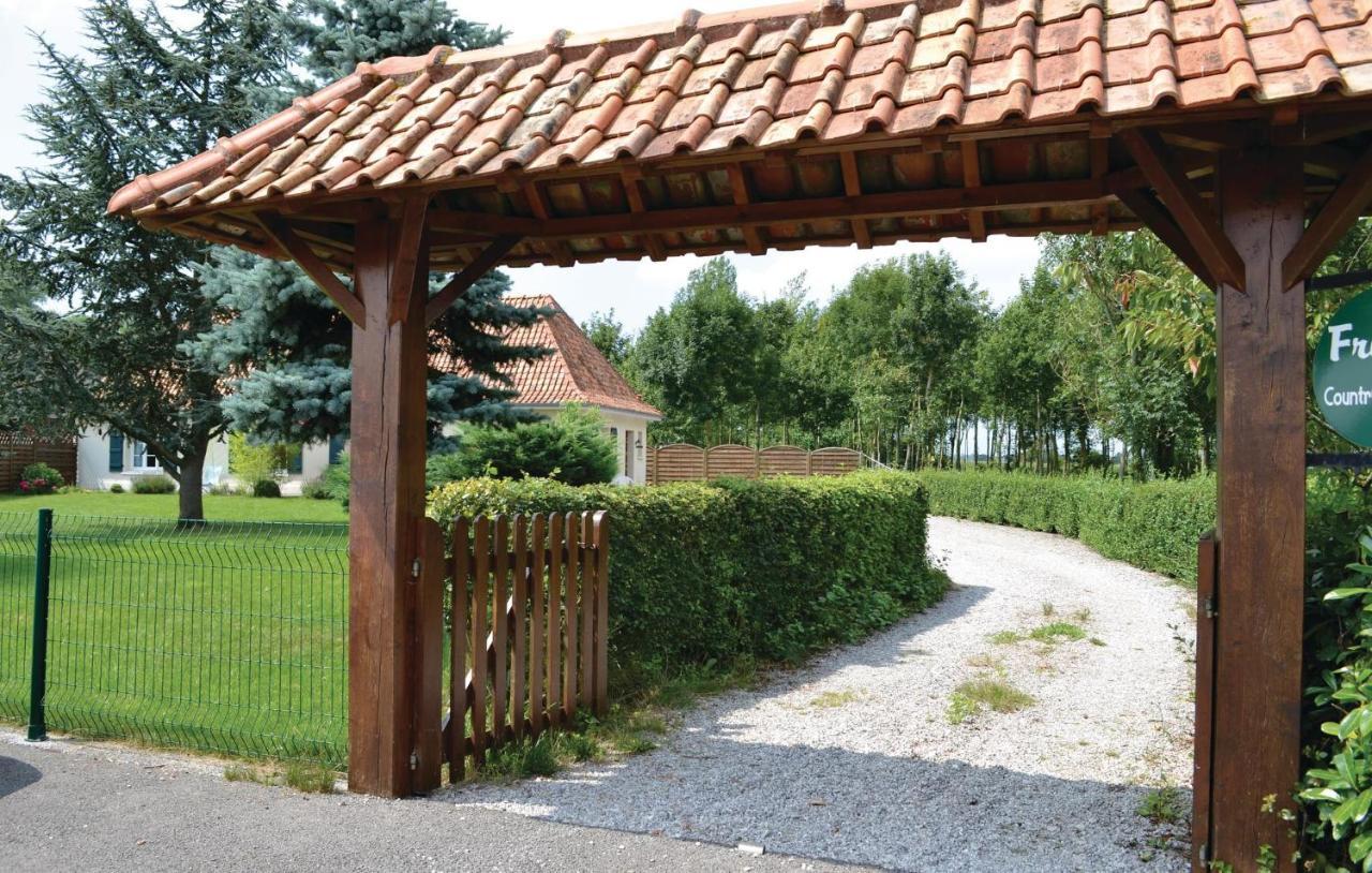 Gite De La Lombardie Lottinghen Exterior photo