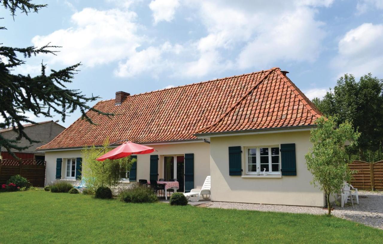 Gite De La Lombardie Lottinghen Exterior photo