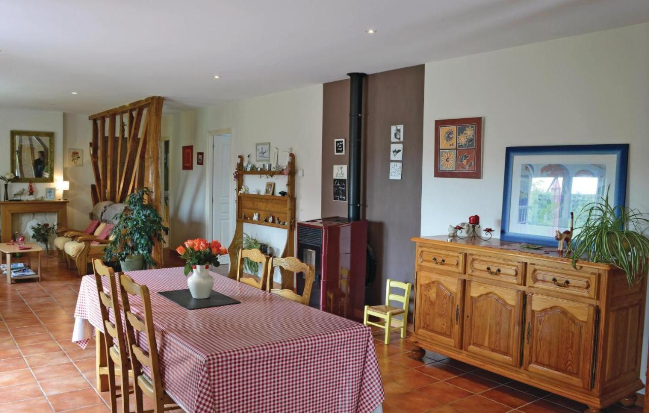 Gite De La Lombardie Lottinghen Exterior photo