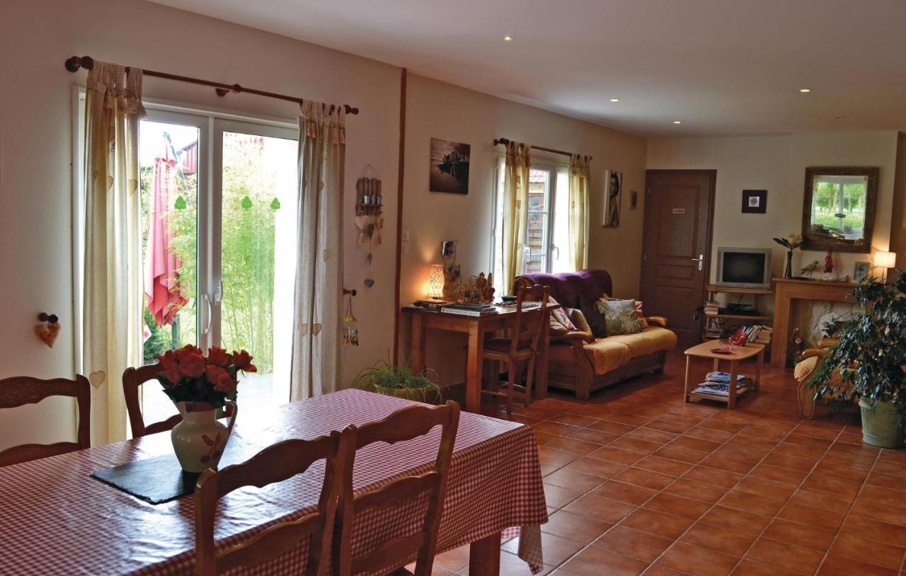 Gite De La Lombardie Lottinghen Exterior photo