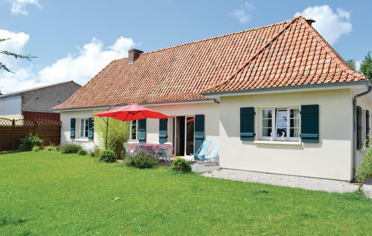 Gite De La Lombardie Lottinghen Exterior photo
